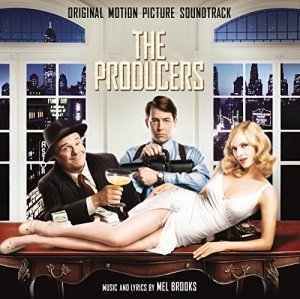 Flaunt It - From "The Producers" Soundtrack