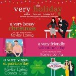 Holiday Series Box Set: Books 1-3 Collection