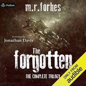 The Forgotten Trilogy: All Episodes Included