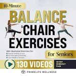10-Minute Chair Exercises for Seniors Guide