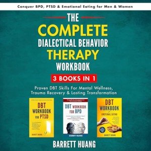 DBT Skills Workbook: Mental Health & Wellness Guide