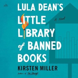 Lula Dean's Banned Books: A Streaming Novel