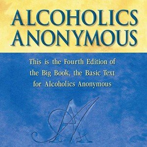 Official Alcoholics Anonymous Big Book, Fourth Edition