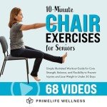 Chair Exercises for Seniors: Quick Core & Balance Guide