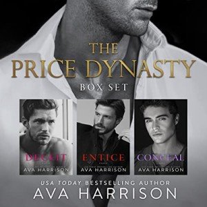 The Price Dynasty: Billionaire Romance Series Box Set