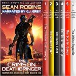 Crimson Deathbringer Series: Six-Book Collection