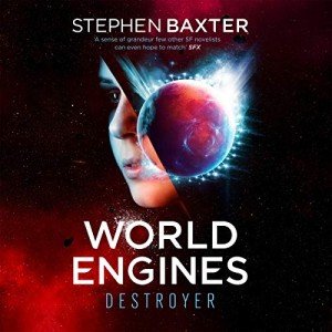 World Engines: Post-Climate Change Sci-Fi Adventure