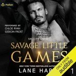 Sin City Mafia: Savage Little Games, Book 1