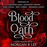 Blood Oath: A Paranormal Reverse Harem Romance (Cursed Legacies, Book 1)
