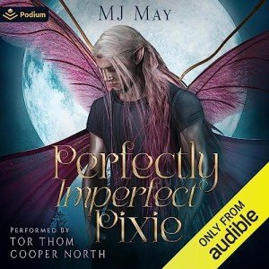 Perfectly Imperfect Pixie: Book 1 in Series