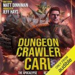 Dungeon Crawler Carl: An Epic LitRPG Adventure