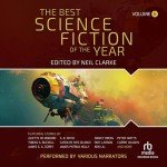 Top Sci-Fi Stories of the Year, Vol. 6