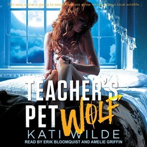 Teacher's Pet Wolf: Werewolf and Shapeshifter Romance, Book 3