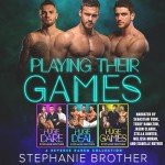 Playing Their Games: A Collection of Three Reverse Harem Romances from the Beyond Huge Series