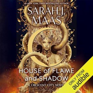 House of Flame and Shadow: Crescent City 3