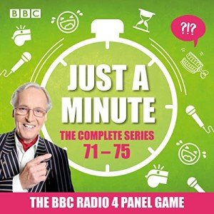 Just a Minute: BBC Radio 4 Comedy Series