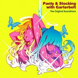 Panty & Stocking Original Soundtrack Album