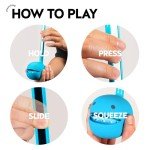 Otamatone Portable Music Synthesizer - Fun Gift