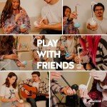 Otamatone Portable Music Synthesizer - Fun Gift