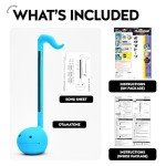 Otamatone Portable Music Synthesizer - Fun Gift