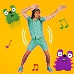 Wiggle Dance: Fun Streaming Adventure for Kids