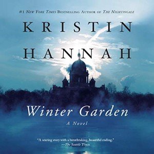 Cozy Winter Garden Streaming Experience