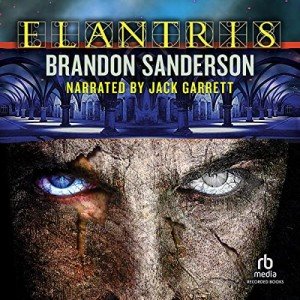Elantris: 10th Anniversary Edition Book