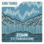 John 1:1-7 English and Latin Streaming Version