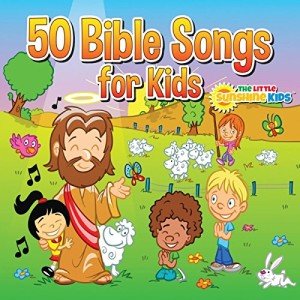 Kids' Bible Songs: 50 Fun Tracks
