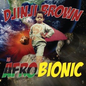 Afro-Bionic Music Album - Explicit Edition