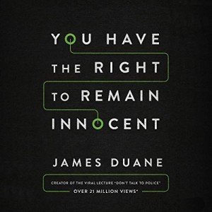 You Have the Right to Stay Innocent