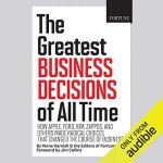 Game-Changing Business Decisions: Lessons from Industry Giants