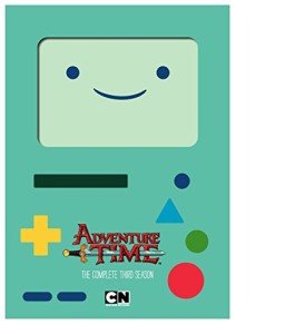 Adventure Time: Complete Third Season on Cartoon Network