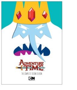 Adventure Time: Complete Second Season on Cartoon Network