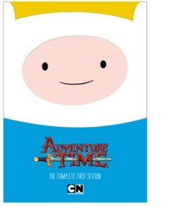 Adventure Time: Complete First Season Collection