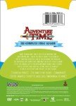 Adventure Time: Complete First Season Collection