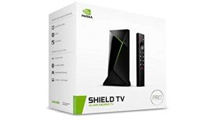 NVIDIA SHIELD Android TV Pro Streaming Player 4K
