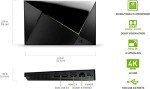 NVIDIA SHIELD Android TV Pro Streaming Player 4K
