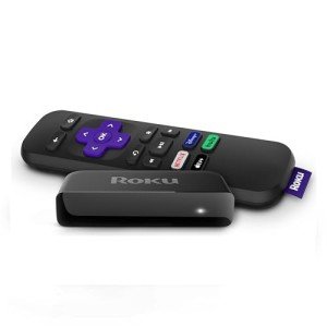 Roku Premiere Streaming Media Player with HDMI Cable
