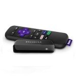 Roku Premiere Streaming Media Player with HDMI Cable