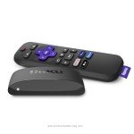Roku Express 4K+ Streaming Device with Voice Remote