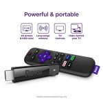 Roku Streaming Stick+ | 4K HDR TV Streaming