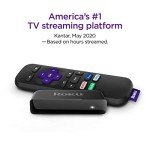 Roku Premiere Streaming Media Player with HDMI Cable