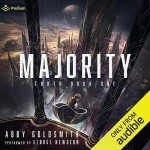 Majority: A Dark Sci-Fi Epic Fantasy: Torth, Book 1