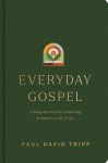 Everyday Gospel: Daily Devotional for Life's Journey