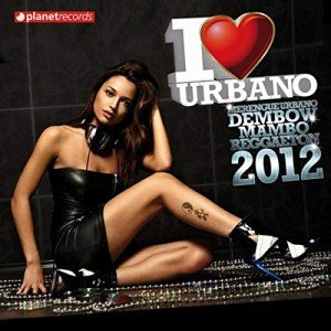 7 Locas - Urban Merengue Soundtrack