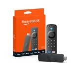 Amazon Fire TV Stick 4K with Alexa Remote