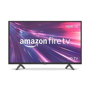 Amazon Fire TV 32" HD Smart TV with Alexa
