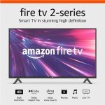 Amazon Fire TV 32" HD Smart TV with Alexa
