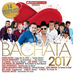 14 Bachata Hits: Romántica y Urbana Mix